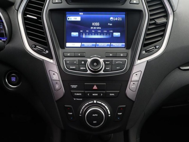 Hyundai Santa Fe  2.2 CRDi 