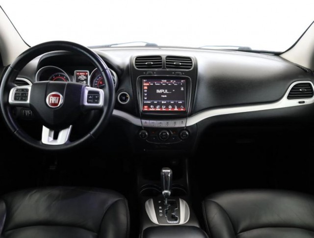 Fiat Freemont  2.0 MultiJet 