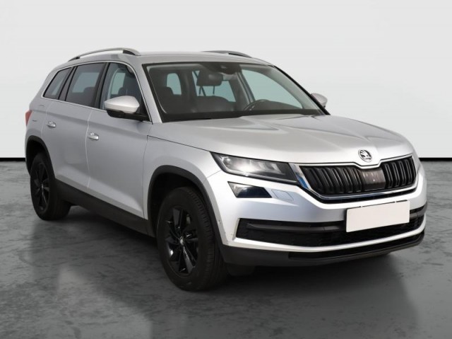 Škoda Kodiaq  2.0 TDI 4x4 Style