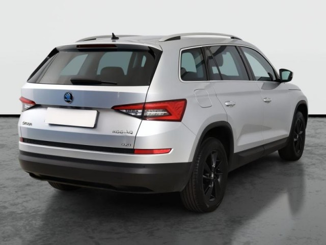Škoda Kodiaq  2.0 TDI 4x4 Style