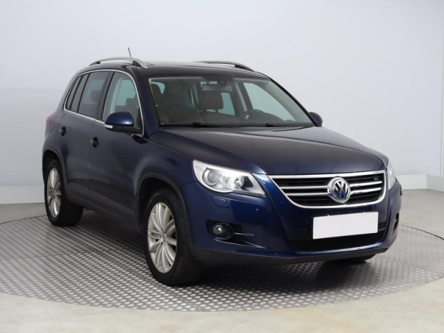 Volkswagen Tiguan  2.0 TDI 