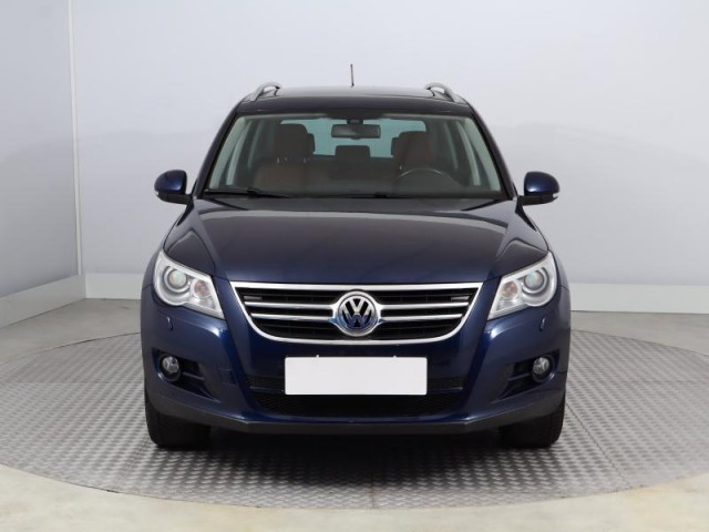Volkswagen Tiguan  2.0 TDI 