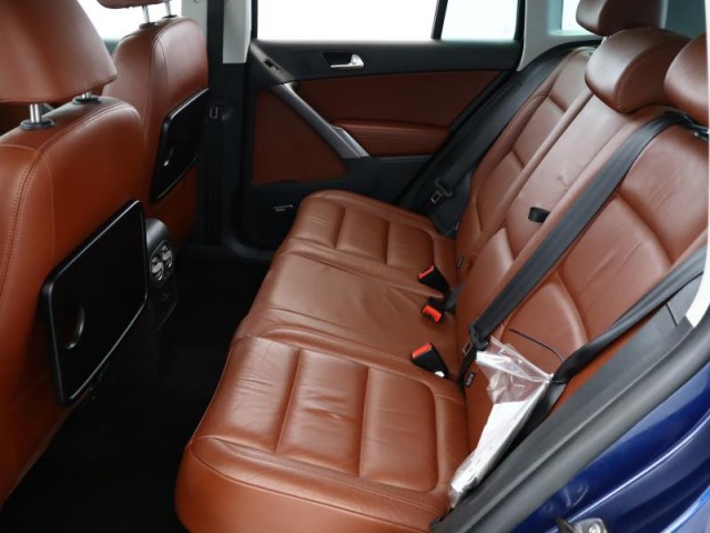 Volkswagen Tiguan  2.0 TDI 