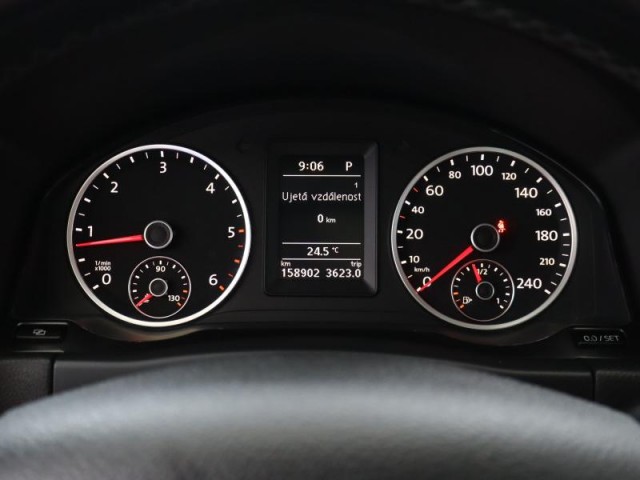 Volkswagen Tiguan  2.0 TDI 