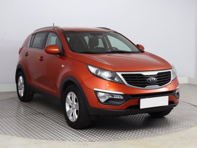 Kia Sportage  1.6 GDI 