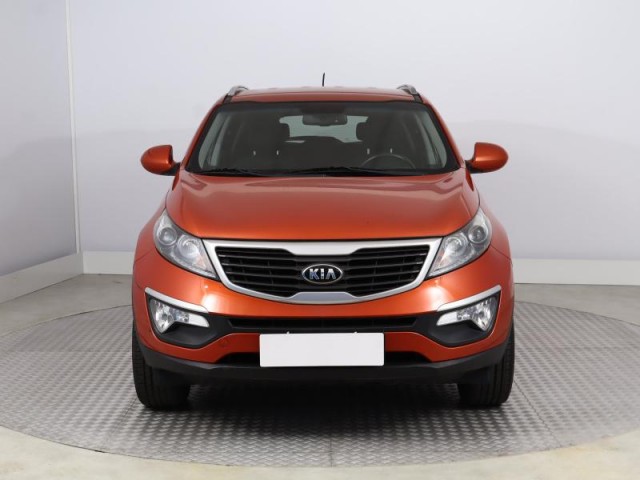 Kia Sportage  1.6 GDI 