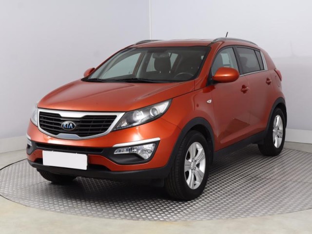 Kia Sportage  1.6 GDI 