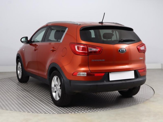 Kia Sportage  1.6 GDI 