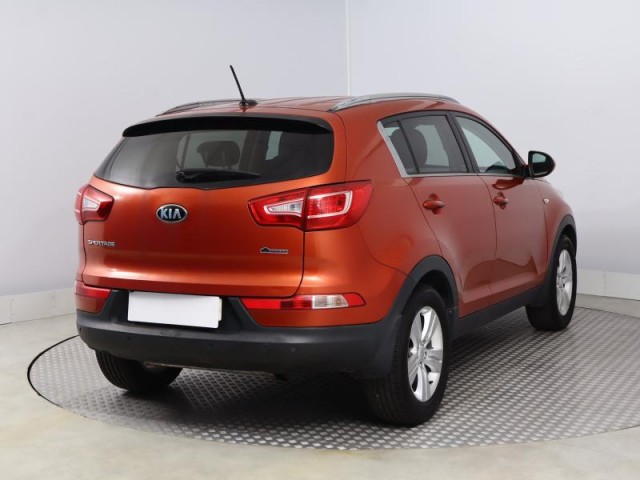 Kia Sportage  1.6 GDI 