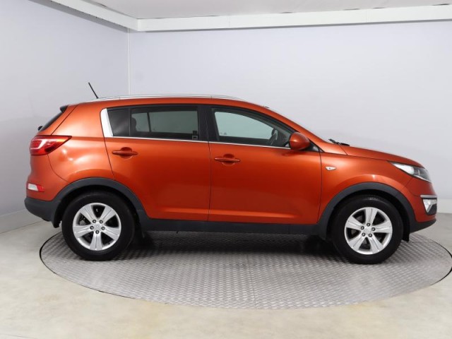 Kia Sportage  1.6 GDI 