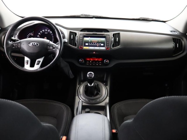 Kia Sportage  1.6 GDI 