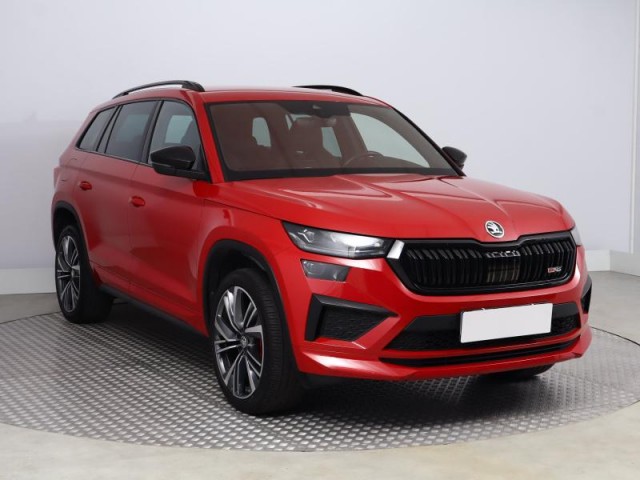 Škoda Kodiaq  RS 2.0 TSI RS