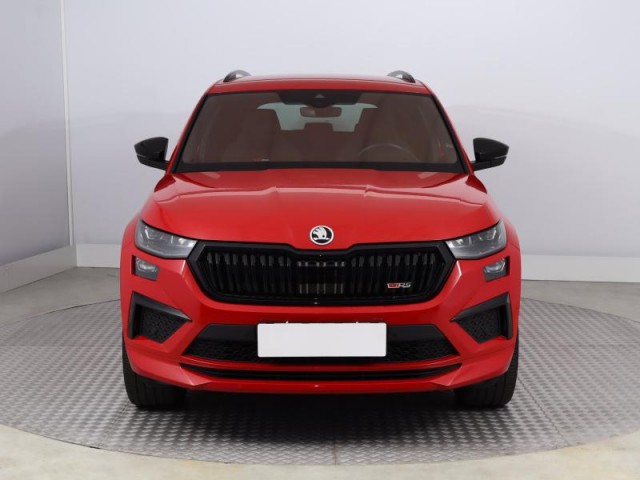 Škoda Kodiaq  RS 2.0 TSI RS