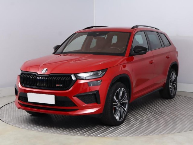 Škoda Kodiaq  RS 2.0 TSI RS