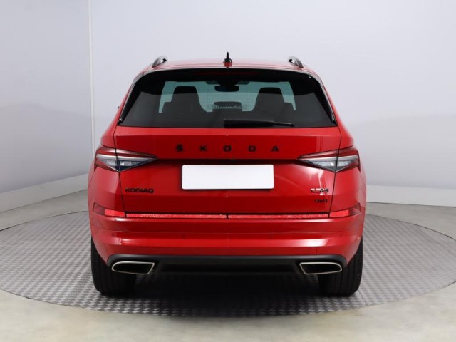 Škoda Kodiaq  RS 2.0 TSI RS