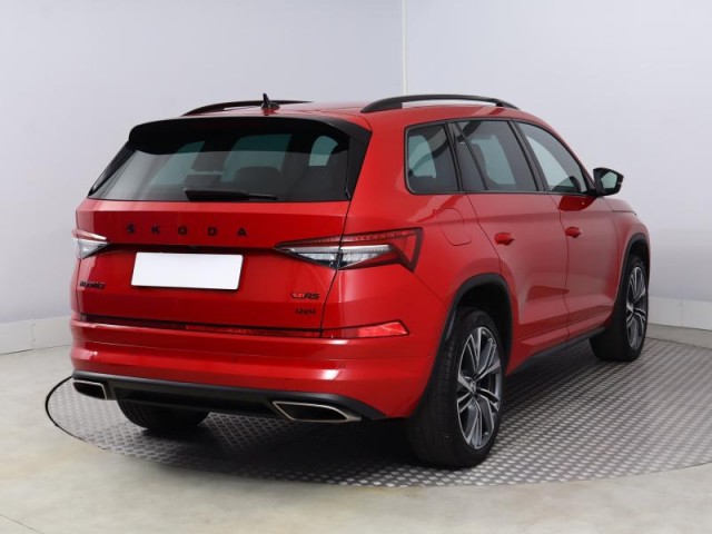 Škoda Kodiaq  RS 2.0 TSI RS