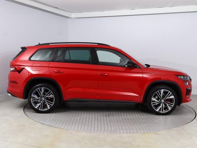 Škoda Kodiaq  RS 2.0 TSI RS