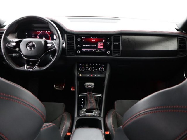 Škoda Kodiaq  RS 2.0 TSI RS