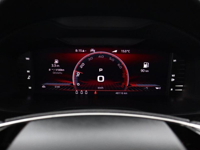 Škoda Kodiaq  RS 2.0 TSI RS