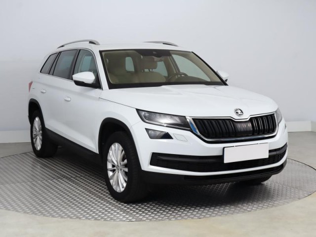 Škoda Kodiaq  2.0 TDI 