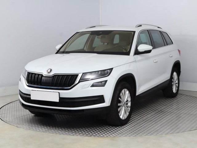 Škoda Kodiaq  2.0 TDI 