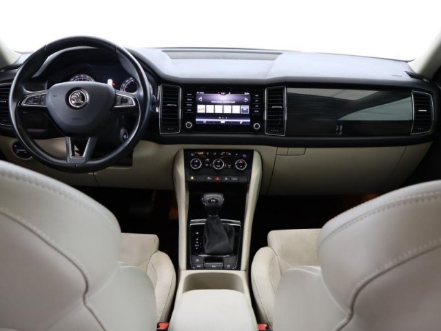 Škoda Kodiaq  2.0 TDI 