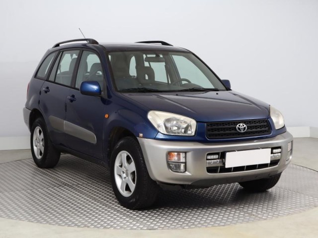 Toyota RAV 4  2.0 VVT-i 