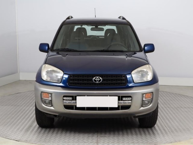 Toyota RAV 4  2.0 VVT-i 