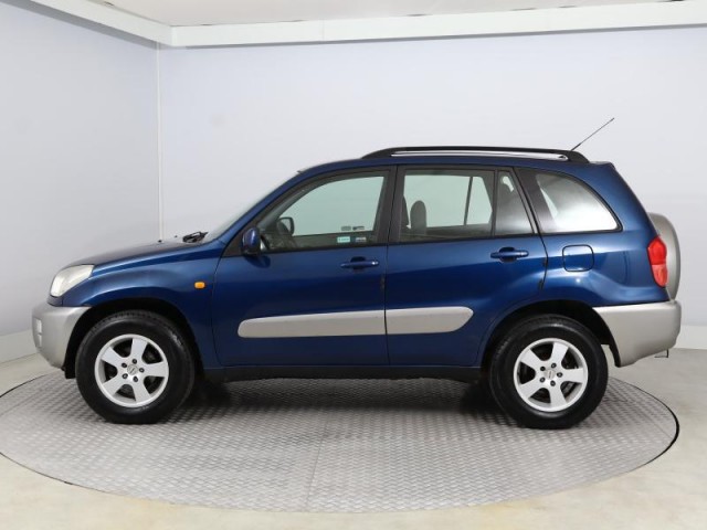 Toyota RAV 4  2.0 VVT-i 