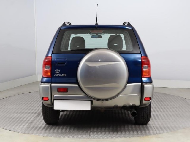 Toyota RAV 4  2.0 VVT-i 