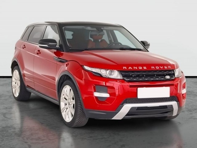 Land Rover Range Rover Evoque  SD4 