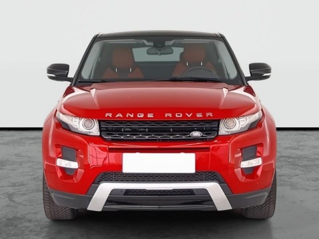 Land Rover Range Rover Evoque  SD4 