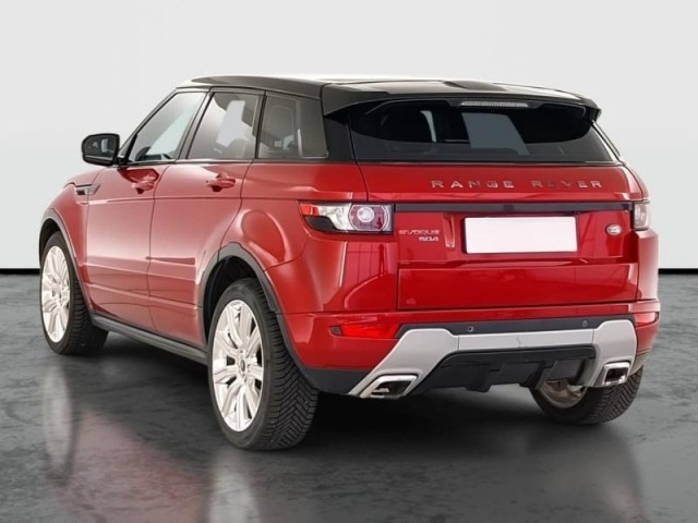 Land Rover Range Rover Evoque  SD4 