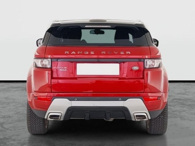 Land Rover Range Rover Evoque  SD4 