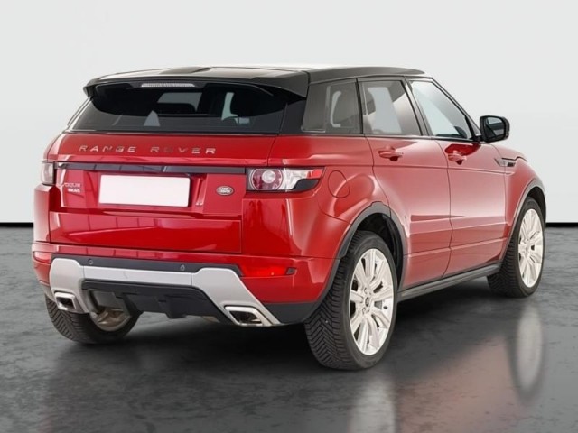 Land Rover Range Rover Evoque  SD4 