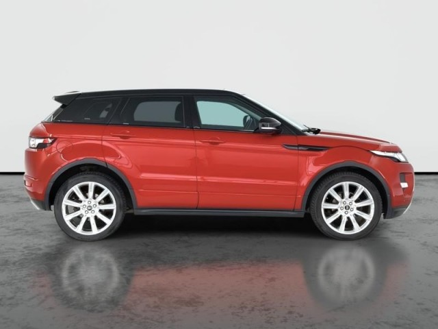 Land Rover Range Rover Evoque  SD4 