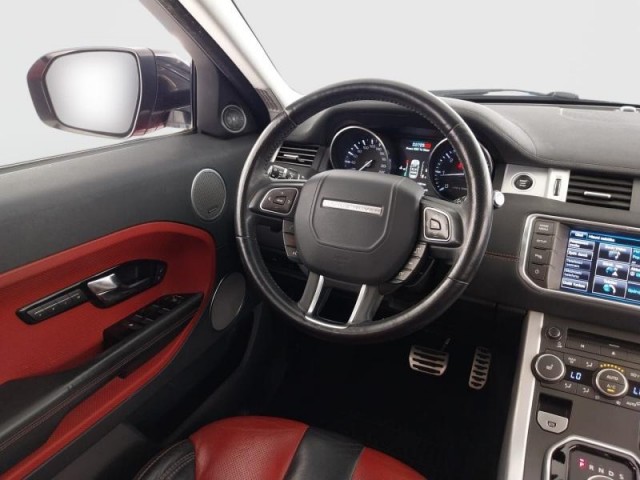 Land Rover Range Rover Evoque  SD4 