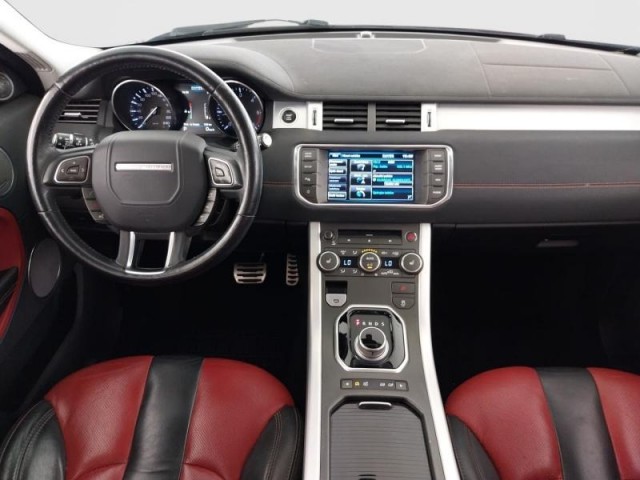 Land Rover Range Rover Evoque  SD4 