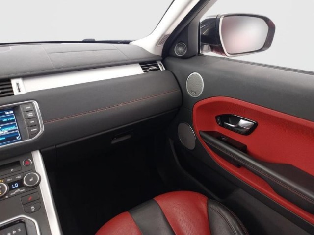 Land Rover Range Rover Evoque  SD4 