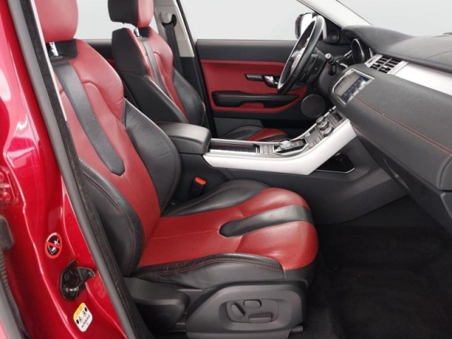 Land Rover Range Rover Evoque  SD4 