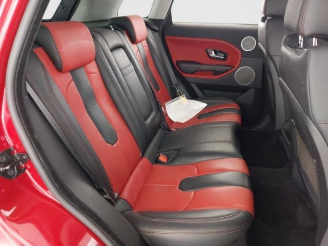 Land Rover Range Rover Evoque  SD4 