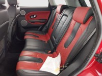 Land Rover Range Rover Evoque  SD4 