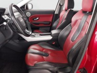 Land Rover Range Rover Evoque  SD4 