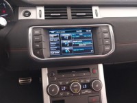 Land Rover Range Rover Evoque  SD4 