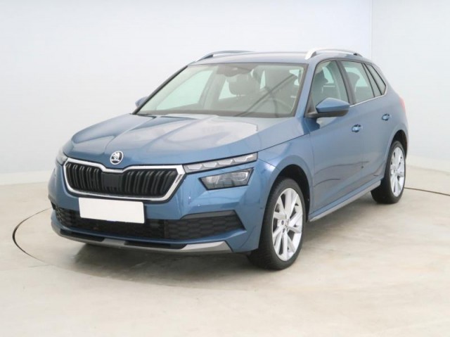Škoda Kamiq  1.5 TSI Style