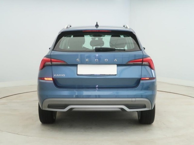 Škoda Kamiq  1.5 TSI Style