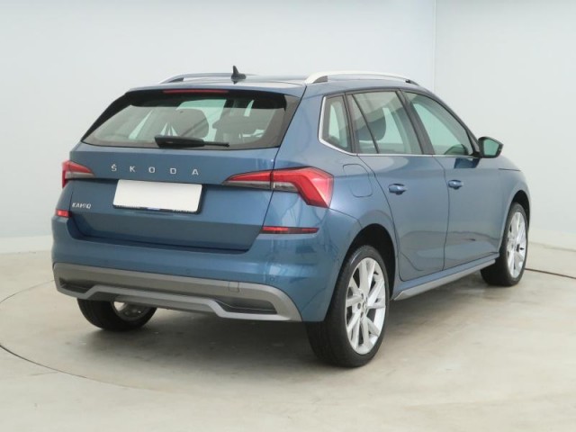 Škoda Kamiq  1.5 TSI Style