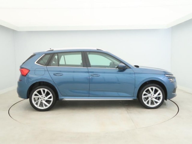Škoda Kamiq  1.5 TSI Style