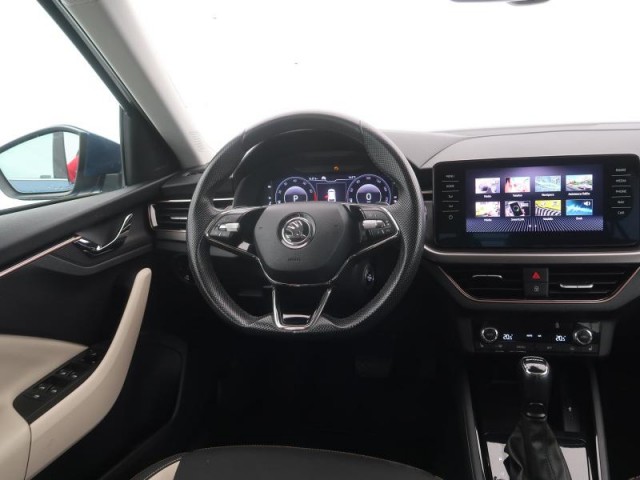 Škoda Kamiq  1.5 TSI Style