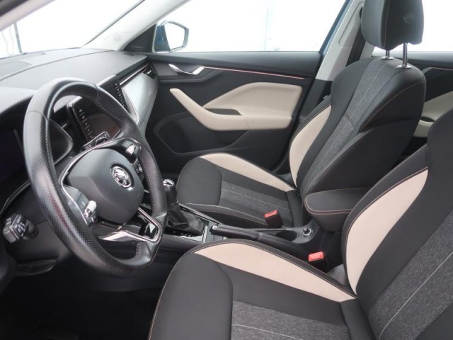 Škoda Kamiq  1.5 TSI Style